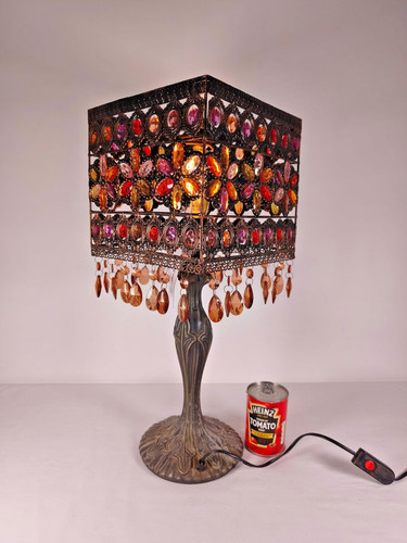 Lampada tavolo vintage - lampada,