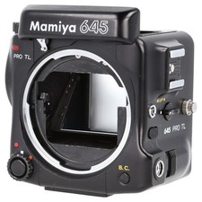 Mamiya 645 Pro TL solo corpo /