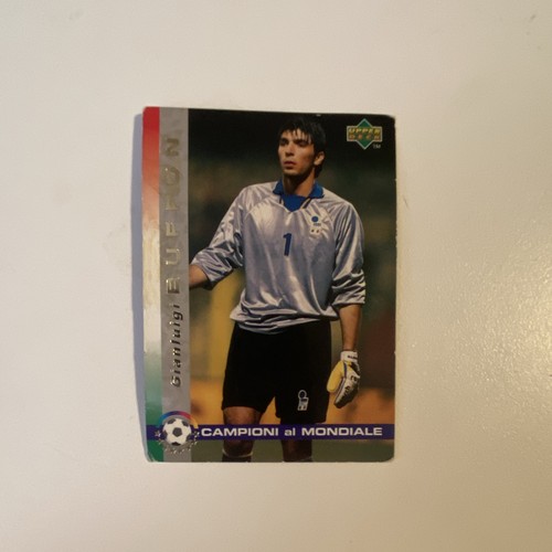 Buffon card 1998
