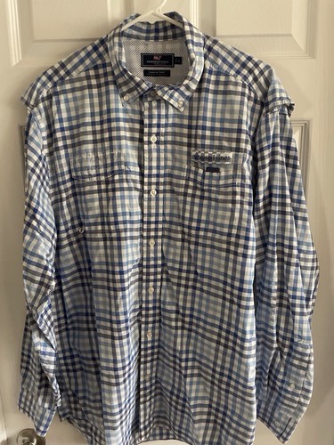 Camicia vineyard vines vented - vineyard,