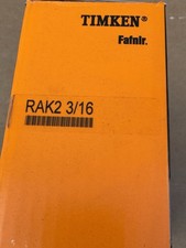 Timken RAK2 3/16 Blocco