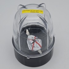 Tazza corta originale Magic Bullet MB1001 10 once con lame e guarnizione RICAMBI OEM