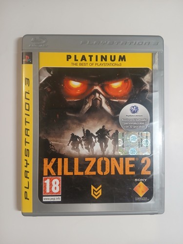 Killzone ps3 pal ita - ps3,