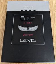 The Cult - 'Love' Ominbus