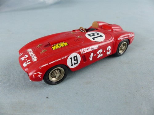 Starter kit ferrari 375 - kit, 1/43