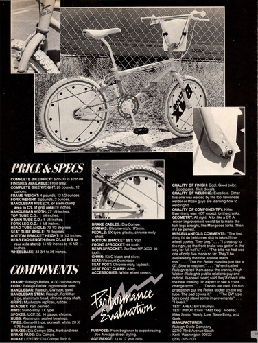 1986 recensione bici bmx - recensione,