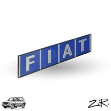Stemma Posteriore FIAT PANDA