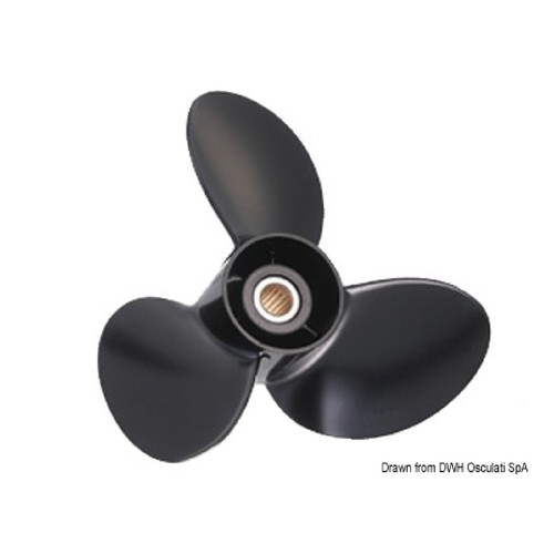 Solas propellers elica - solas,
