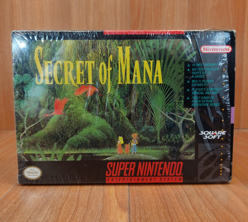 Minty box cib - cib, of