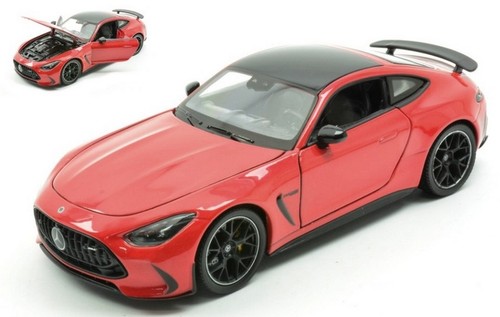 Mercedes amg red 24 - red, welly