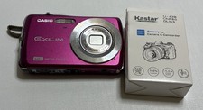 Casio EXILIM EX-Z35 Pink
