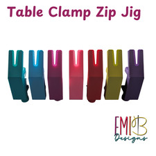Zip Cerniera Jig Tavolo