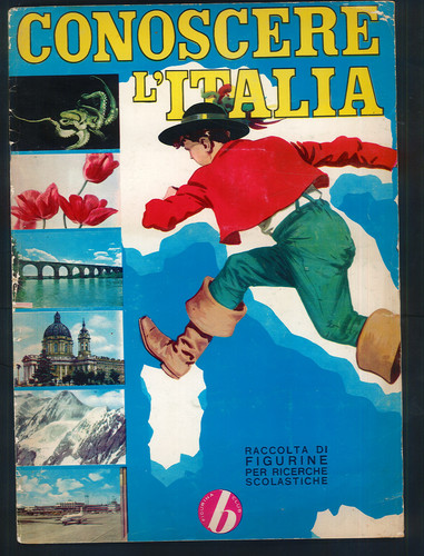 Album figurine baggioli - album,