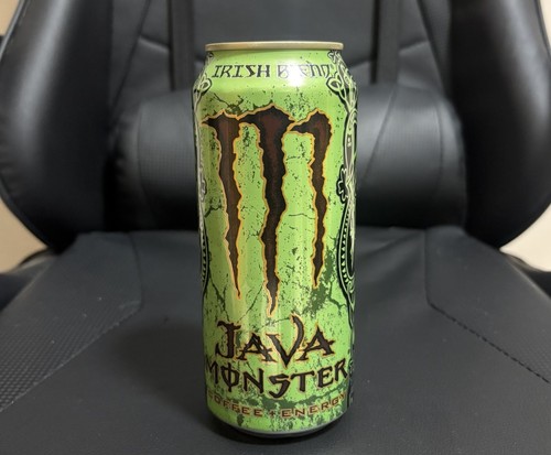 Monster energy irish - energy,