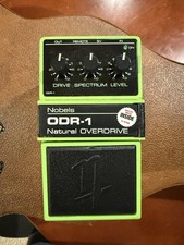 Overdrive Nobels ODR-1