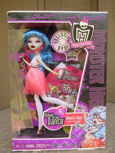 Bambola monster high - high, 2011