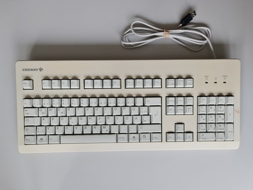 Tastiera meccanica qwertz - tastiera,
