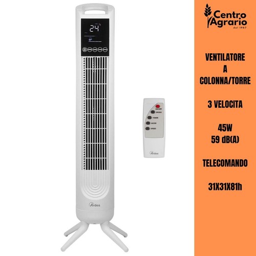 Ventilatore ardes colonna - ventilatore,