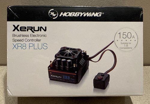 Hobbywing xerun xr8 - xerun,