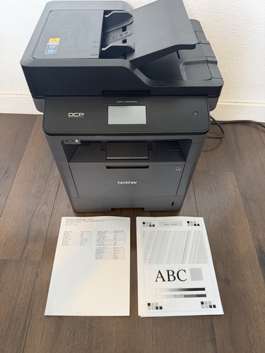 Brother dcp l5500dn - brother, dcp-l5500dn
