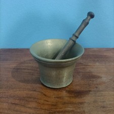 Antico mortaio bronzo - antico,