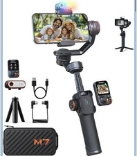 Gimbal smartphone high iSteady