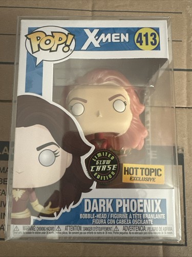 Funko pop men dark - x-men,