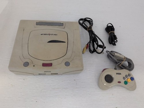 Console sega saturn gioco - saturn,