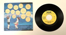 VINILE 45 GIRI - 44 Gatti - Le