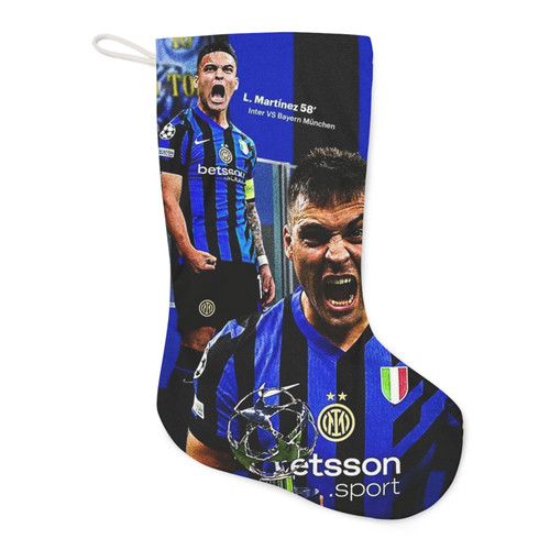 Inter calza befana - inter, epifania