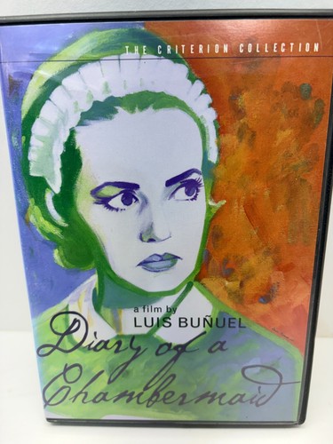 Diary chambermaid - of,