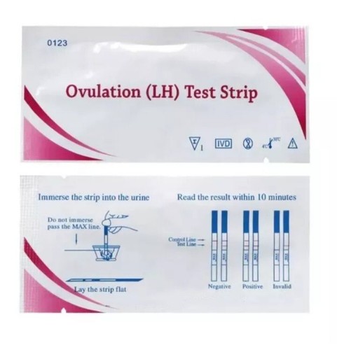 Test ovulazione sicuro indice - ovulazione,