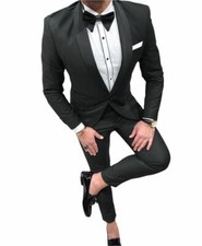 Designer Party Vestito Smoking