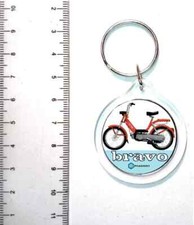 Portachiavi motorino bravo - portachiavi,