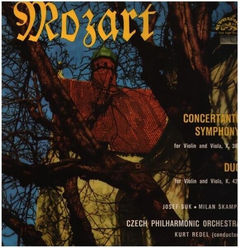 Mozart rpm sinfonia - mozart,