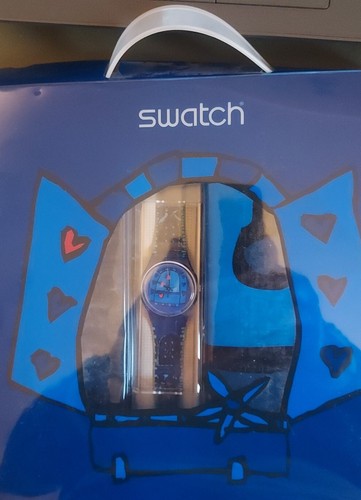 Swatch gn196 special san - swatch,