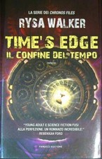 TIME'S EDGE. IL CONFINE DEL