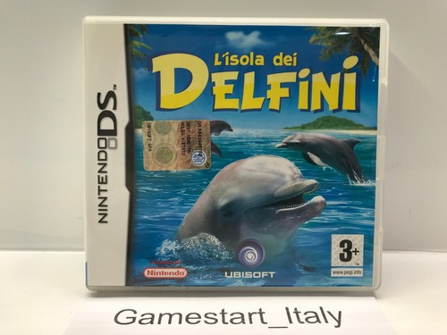 Isola dei delfini - -, nintendo
