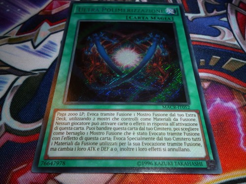 Oh ultra - yu, gi