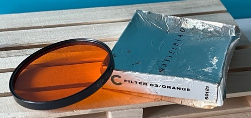 Hasselblad filter filtro 63 - c,
