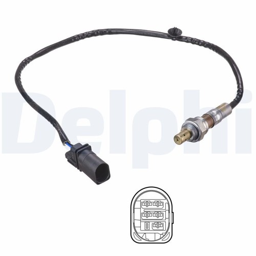 Delphi sonda lambda - lambda, largabanda