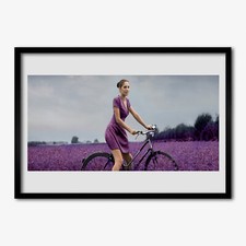 100x70 Cornice di legno MDF