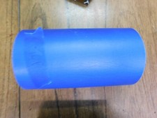 Rocket ricambi blu top - rocket, pad