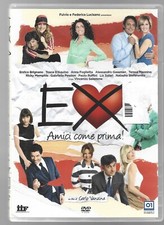 DVD - Ex Amici come prima - Gassman Brignano Mannino Salemme - RAI CINEMA 2011