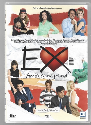 Dvd amici come - -,