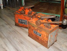 SOLLEVATORE MAGNETICO ANNI 60