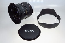 SIGMA AF 3,5-4,5/18-35mm