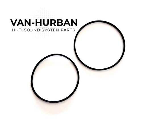 Correas para technics - cd,
