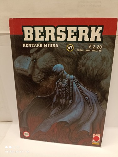 Berserk prima edizione - berserk, n°67