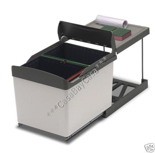 Pattumiera raccolta - -,